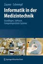 Cover: Informatik in der Medizintechnik - Springer