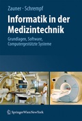 Cover: Informatik in der Medizintechnik - Springer