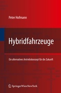 Cover: Hybridfahrzeuge - Springer