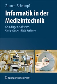 Enlarge image Cover: Informatik in der Medizintechnik - Springer