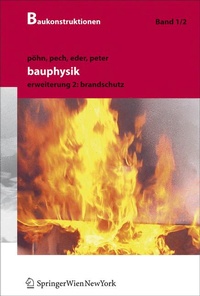 Enlarge image Cover: Bauphysik - Springer