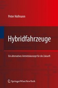 Abbildung von: Hybridfahrzeuge - Springer
