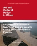 Cover: Art and Cultural Policy in China - Springer