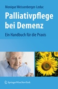 Cover: Palliativpflege bei Demenz - Springer