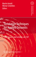 Cover: Simulation Techniques for Applied Dynamics - Springer