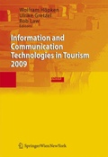 Cover: Information and Communication Technologies in Tourism 2009 - Springer