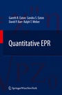 Cover: Quantitative EPR - Springer