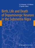 Cover: Birth, Life and Death of Dopaminergic Neurons in the Substantia Nigra - Springer