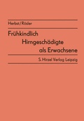 Cover: Fr&uuml;hkindlich Hirngesch&auml;digte als Erwachsene - Springer