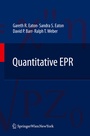 Cover: Quantitative EPR - Springer
