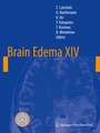 Cover: Brain Edema XIV - Springer
