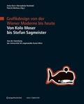 Cover: Grafikdesign von der Wiener Moderne bis heute. Von Kolo Moser bis Stefan Sagmeister. - Springer