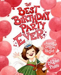 Enlarge image Cover: The Best Birthday Party Ever - Random House USA Inc