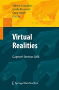 Cover: Virtual Realities - Springer