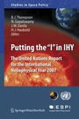 Cover: Putting the "I" in IHY - Springer