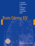Cover: Brain Edema XIV - Springer