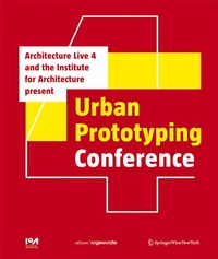 Enlarge image Cover: The Urban Prototyping Conference - Springer
