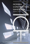 Cover: Modern Construction Handbook - Springer