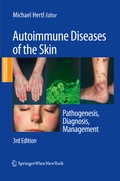 Cover: Autoimmune Diseases of the Skin - Springer