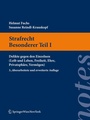 Cover: Strafrecht. Besonderer Teil I - Springer
