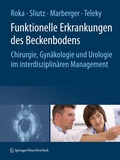 Cover: Funktionelle Erkrankungen Des Beckenbodens - Springer