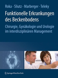 Abbildung von: Funktionelle Erkrankungen Des Beckenbodens - Springer