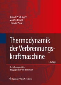 Abbildung von: Thermodynamik der Verbrennungskraftmaschine - Springer