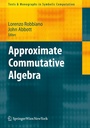 Cover: Approximate Commutative Algebra - Springer