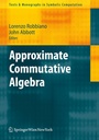 Cover: Approximate Commutative Algebra - Springer