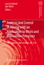 Cover: Analysis and Control of Mixing with an Application to Micro and Macro Flow Processes - Springer