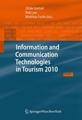 Cover: Information and Communication Technologies in Tourism 2010 - Springer