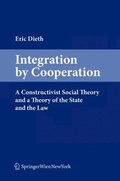 Cover: Integration by Cooperation - Springer