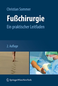Abbildung von: Fußchirurgie - Springer