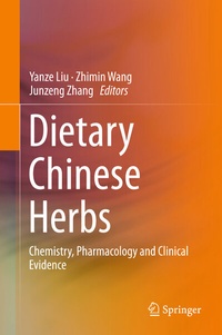 Abbildung von: Dietary Chinese Herbs - Springer