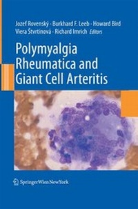 Enlarge image Cover: Polymyalgia Rheumatica and Giant Cell Arteritis - Springer