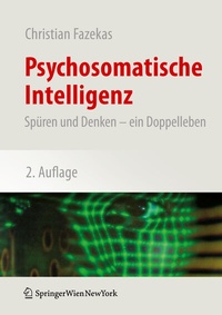 Abbildung von: Psychosomatische Intelligenz - Springer