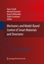 Cover: Mechanics and Model-Based Control of Smart Materials and Structures - Springer