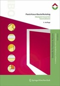 Cover: Passivhaus-Bauteilkatalog | Details for Passive Houses - Springer