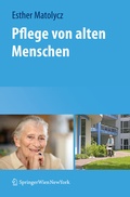 Cover: Pflege von alten Menschen - Springer