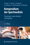 Cover: Kompendium der Sportmedizin - Springer