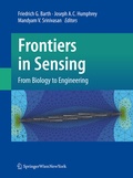 Cover: Frontiers in Sensing - Springer