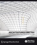 Cover: Architekturgeometrie - Springer