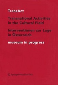 Enlarge image Cover: TransAct - Springer