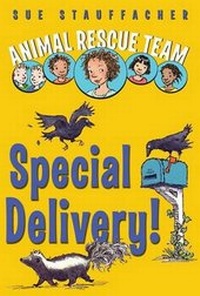 Enlarge image Cover: Animal Rescue Team: Special Delivery! - Alfred A. Knopf