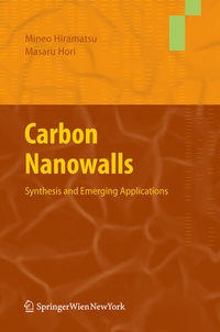 Abbildung von: Carbon Nanowalls - Springer
