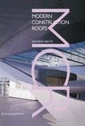 Cover: Modern Construction: Roofs - Springer