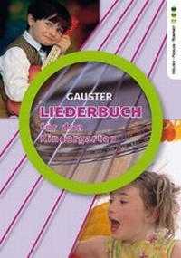 Abbildung von: Liederbuch für den Kindergarten - Verlag Hölder-Pichler-Tempsky