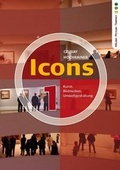 Cover: Icons 1. Kunst, Bildmedien, Umweltgestaltung - Verlag H&ouml;lder-Pichler-Tempsky