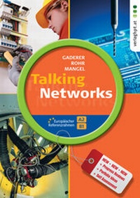 Enlarge image Cover: Talking Networks - Issues in Electrical Engineering and Electronics - Verlag Hölder-Pichler-Tempsky