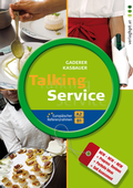 Cover: Talking Service - English for Hotel and Catering Staff - Verlag H&ouml;lder-Pichler-Tempsky
